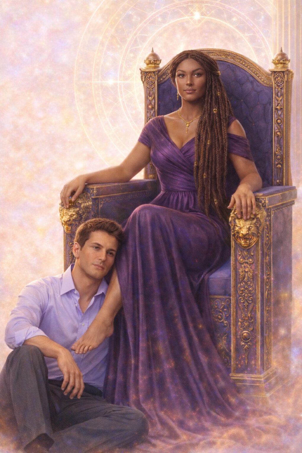 Alpha and Submissive dynamics in FLR